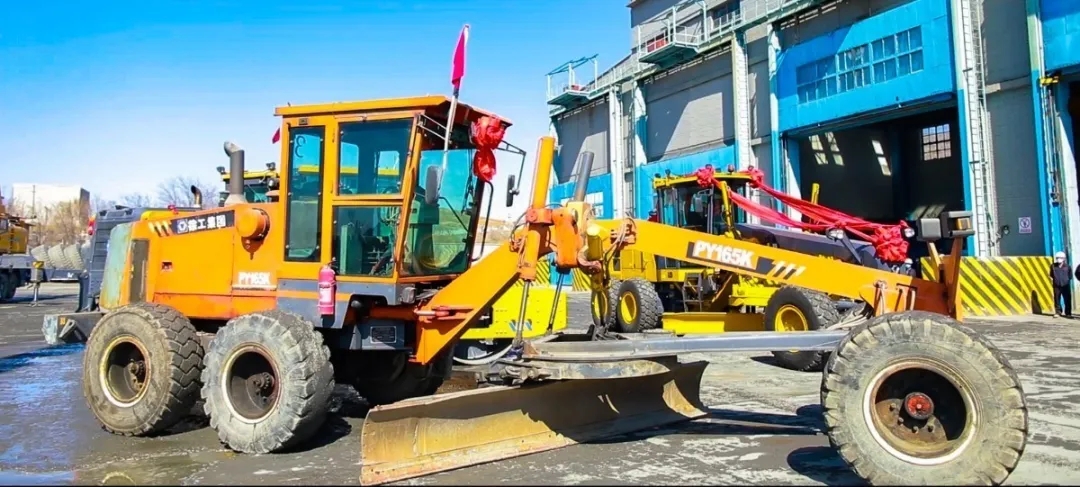 徐工PY165K平地機 徐工PY165K平地機