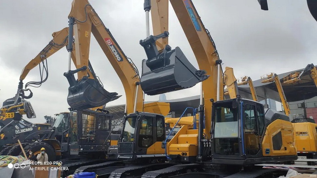bauma CHINA 2020徐工鋼鐵戰(zhàn)隊 bauma CHINA 2020徐工鋼鐵戰(zhàn)隊