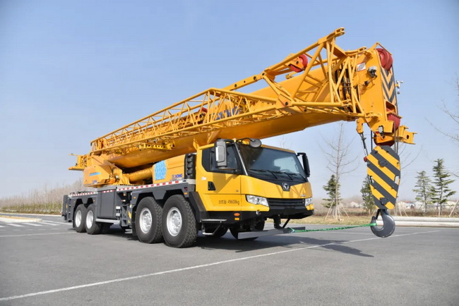 徐工XCT90L5吊車(chē) 徐工XCT90L5吊車(chē)