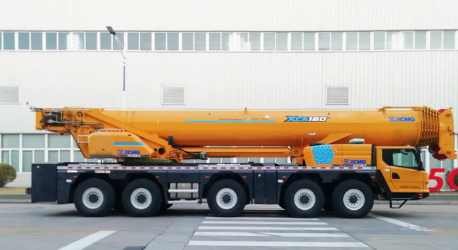 徐工180噸吊車XCA180L8